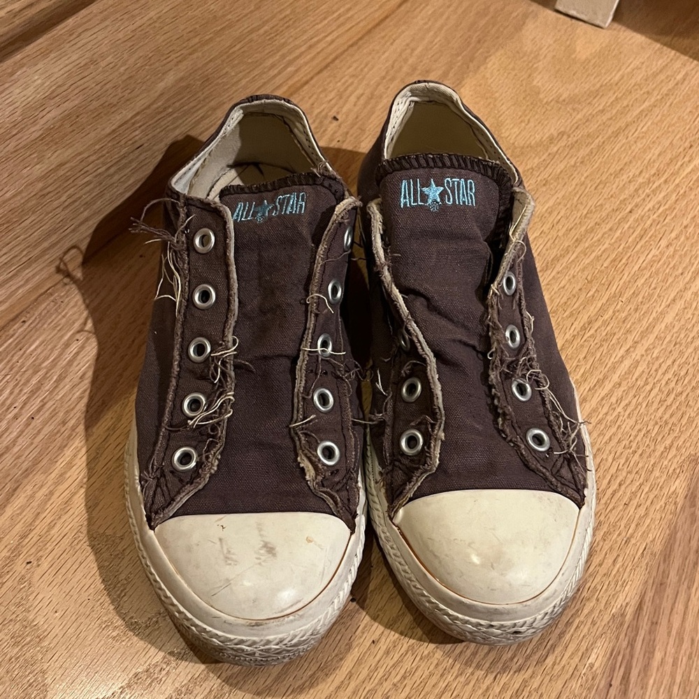 Converse Canvas Slip-on Sneakers YOUTH